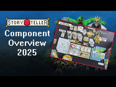 Component Overview 2025 Edition