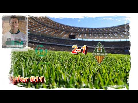 2019-4-06 Fundacio UE Cornella v Sants UE(Cadete A-div.preferente) video U16 partido 25/game 25