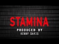 Kenny Davis - Stamina [Grime Instrumental] 