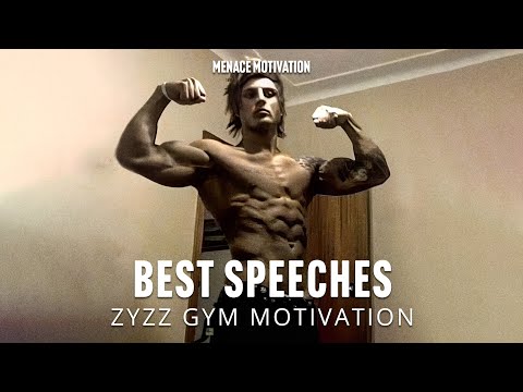 ZYZZ MOTIVATIONAL SPEECHES - Gym Motivation