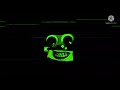 Klasky Csupo Logo 2021 Version In Green Out