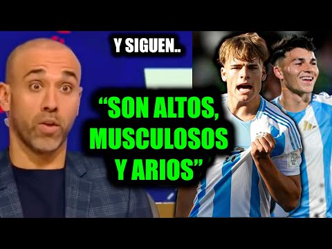 💥MEXICANOS SIGUEN OBSESIONADOS CON ARGENTINA💥YA NI ELLOS SABEN QUE DICEN💥