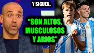 💥MEXICANOS SIGUEN OBSESIONADOS CON ARGENTINA💥YA NI ELLOS SABEN QUE DICEN💥