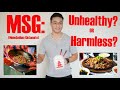 Is MSG ACTUALLY Bad, Harmful, or Unhealthy For You? What Science Says About Monosodium Glutamate