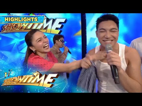 'BAWAL LUMABAS' pa rin sa 2026! Darren, may pambawi kay Kim Chiu | It’s Showtime