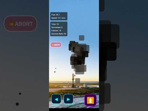 Rocket Catch: Dare to Land