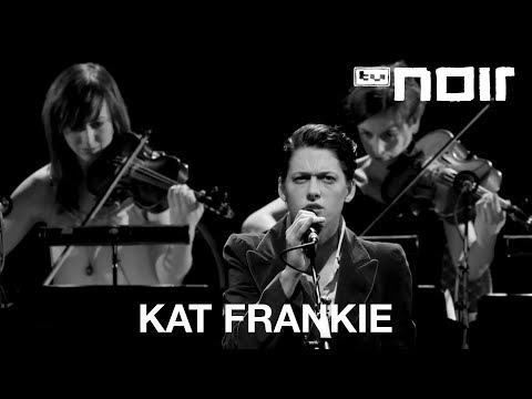 Kat Frankie - Born Clever (live bei TV Noir)