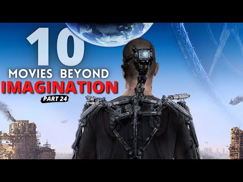 Top 10 Hollywood Movies on YOUTUBE, Netflix, SonyLIV in Eng/Hindi (PART 24) Video