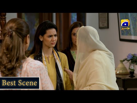 Mujhay Qabool Nahin Episode 16 | 𝗕𝗲𝘀𝘁 𝗦𝗰𝗲𝗻𝗲 𝟬𝟭 | Ahsan Khan - Madiha Imam - Sami Khan | Har Pal Geo