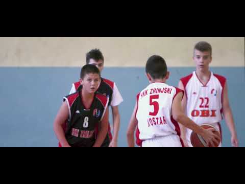 HKK Zrinjski | Škola Košarke - 2020 Promo Video