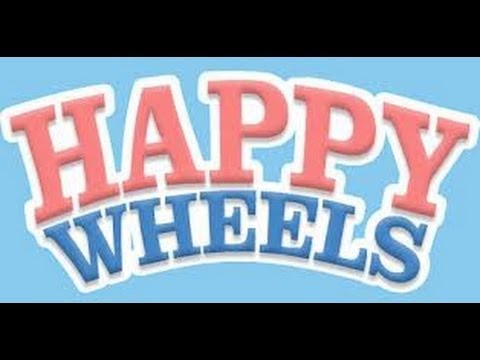 Happy Wheels w- Doctorwhodude123 Ep 2-GOD DAMN BALLS
