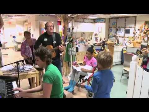 Musicians On Call Washington, D.C.Debuts "That's What We're Gonna Sing About"