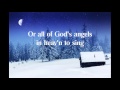 I Wonder As I Wander (with lyrics)