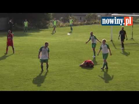 District class: LKS Gwiazda Skrzyszów - MKP Odra Centrum Wodzisław Śląski