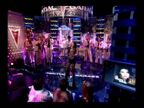 GRACIELA BELTRAN CANTA EL BATO GACHO en Mas Vale Tarde