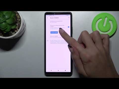 TRUCO para que la batería de tu SONY Xperia 10 III dure más - activar modo ahorro
