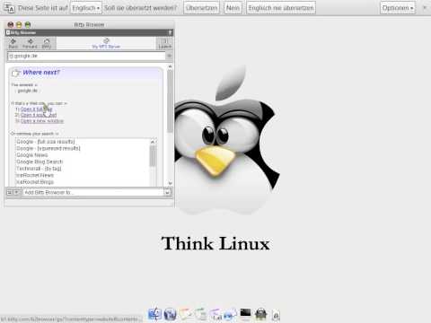 OS TEST webx online operation system think linux