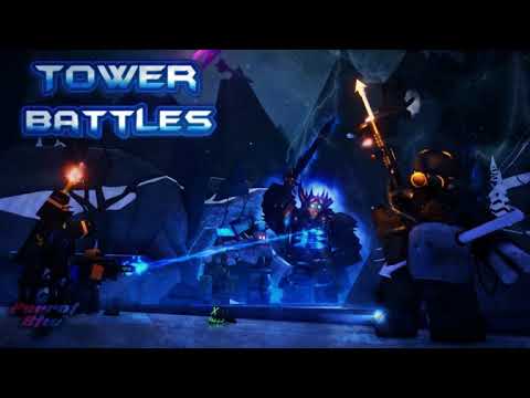 Tower Battles Soundtrack | Winter 2022 Waves 13-14 Theme