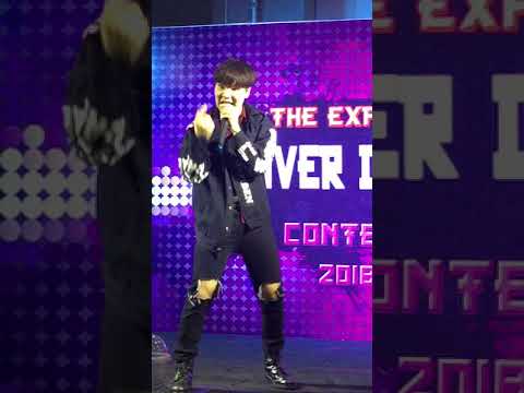 [Fancam] D - Intro + Mic Drop