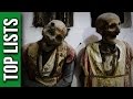 10 Creepiest Places On Earth