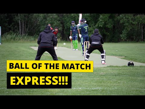 MUHAMMAD SHER SAHAK [BALL OF THE MATCH]