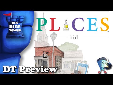 PLACES-BID - DT Preview with Mark Streed