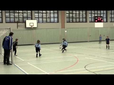 TSV Trudering vs SV Stadtwerke, Dennis #13 Tor zum 2:0 Endstand