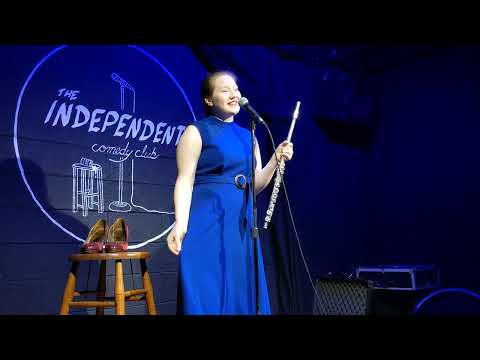 5 minute clip with feedback from judges