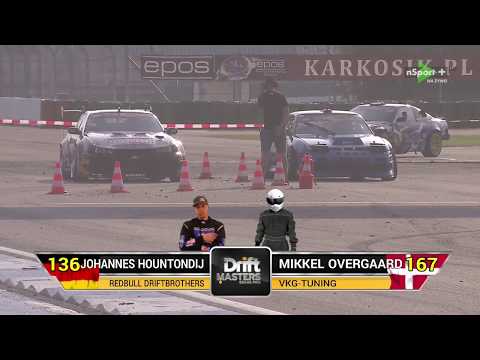 Drift Masters GP Niemiec Hockenheim 2017