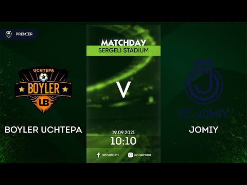 AFL premier div. 3-tur Boyler Uchtepa-Jomiy