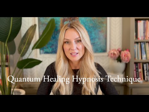 Quantum Healing Hypnosis Technique: What is QHHT Hypnosis?