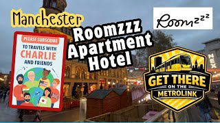 Roomzzz Manchester Corn Exchange Review | Best Serviced Apartments in Manchester