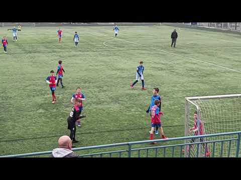 FK 011 - FORTUNA PANČEVO 0 : 4 prvo poluvreme