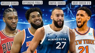 [討論] Julian Champagnie 隔扣失敗錦集