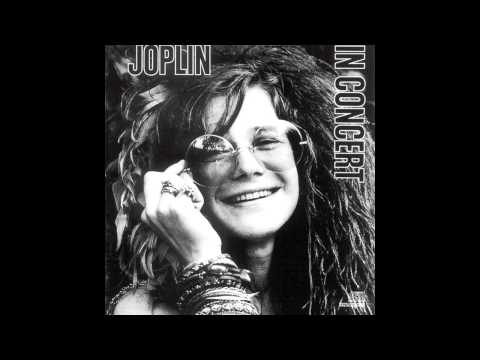 Janis Joplin - Move over ( Pat Helley Space Funk edition )