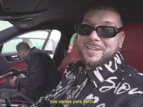 Jose de las Heras en TURIN ITALIA