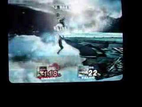 J-Mak(Falco) Vs Kaleb(Snake)