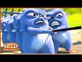 No TV For Grizzy ️ Grizzy The Lemmings 25 Compilation Cartoon For Kids