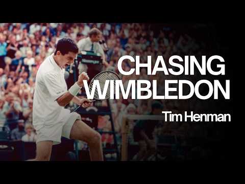 Tim Henman: The Pressure, Price & Truth of Chasing Wimbledon