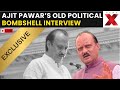 Ajit Pawar LIVE Ajit Pawar S Explosive NewsX Interview Goes Viral Again Baramati Crash