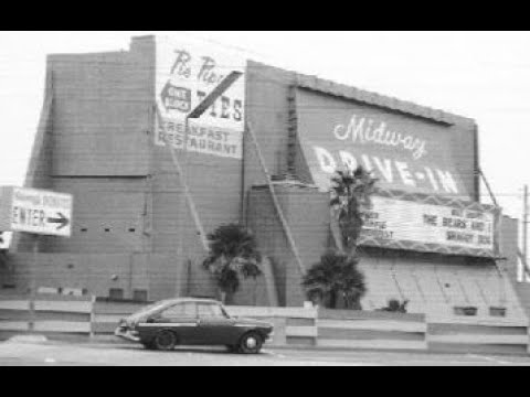 MIDWAY DRIVE San Diego 1973