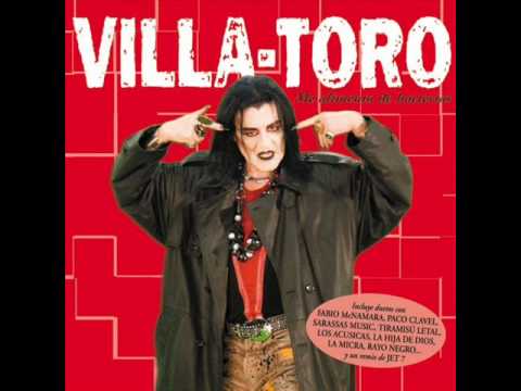 Villa-Toro - Gilipollas (Con Los Acusicas)