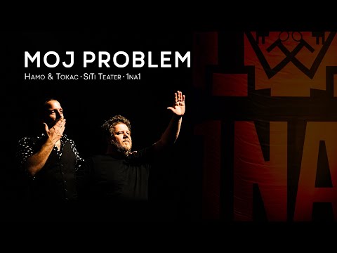 Tokac & Hamo • 1na1 • Moj problem (live)