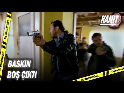 Orhan ve Ekibi Ev Baskınından Elleri Boş Çıktılar...  - Kanıt 86.Bölüm