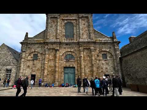 Everything You Wanted to Know about Mont Saint Michel Abbey