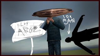 Barry The Gmod ARG enthusiast