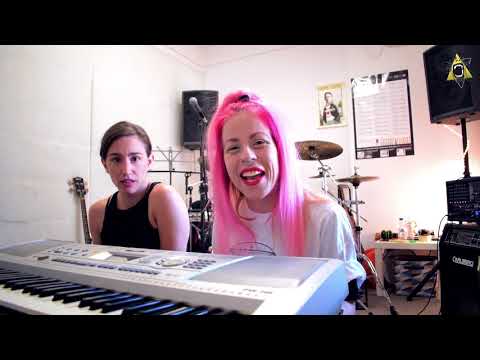 The Screaming Sessions S2E8 feat. Anna Papathanasiou