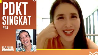 Kenal satu minggu Sandra Dewi merasa Harvey Moeis 