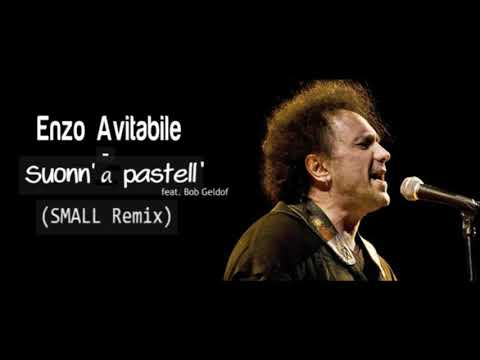 [ PREMIERE ] Enzo Avitabile - Suonn' a pastell' feat. Bob Geldof (SMALL Remix)