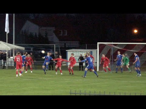 Malchower SV - 1.FC Neubrandenburg 04 (6.4.2023)